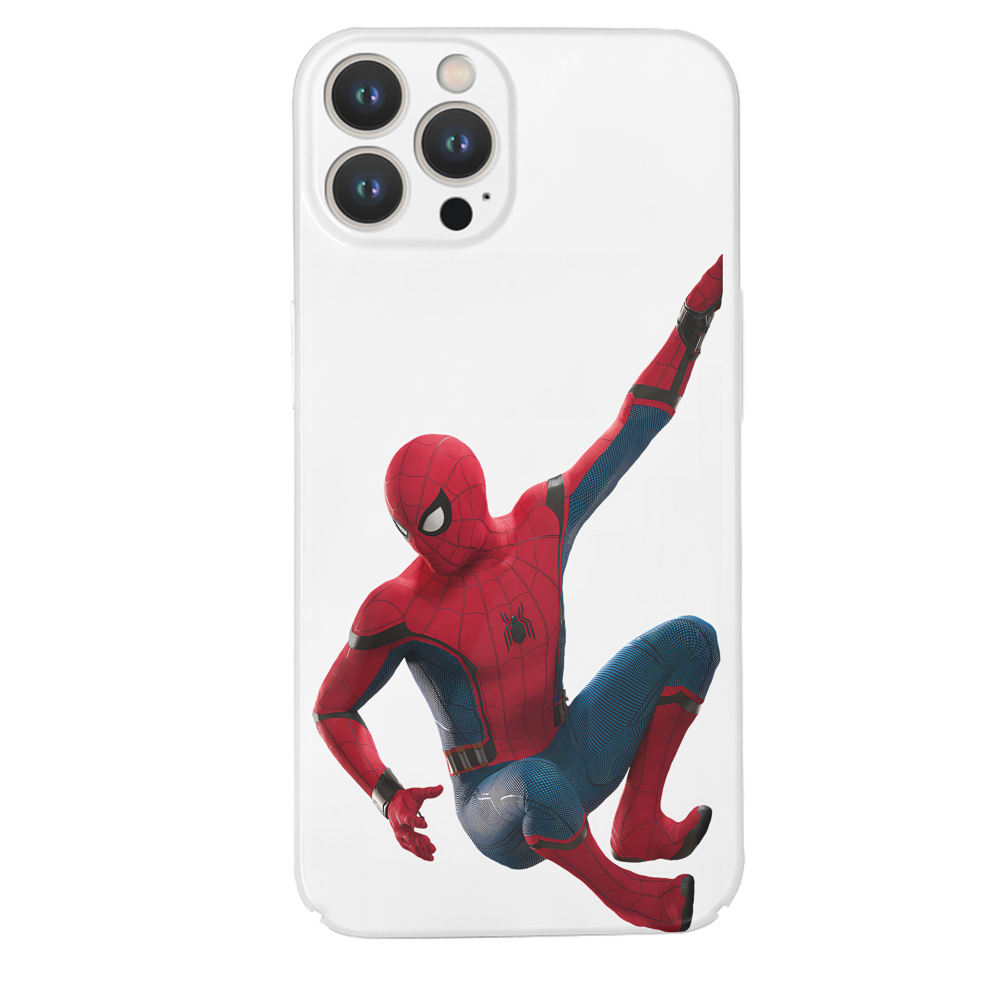 （画像用） Spider Man スパイダーマン 【iPhone 14シリーズ対応】ハードケース